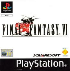 Final Fantasy VI - PAL